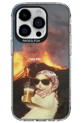 My life - Apple iPhone 14 Pro