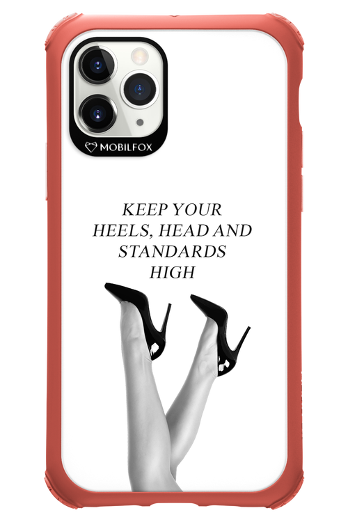 High Girl 2.0 - Apple iPhone 11 Pro