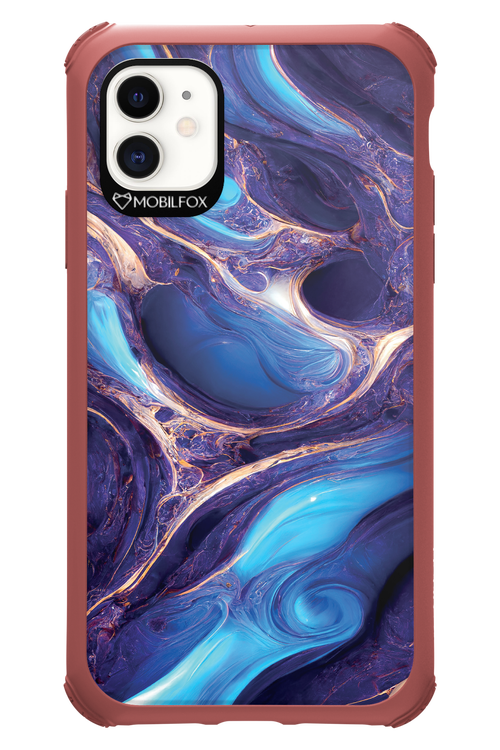 Amethyst - Apple iPhone 11