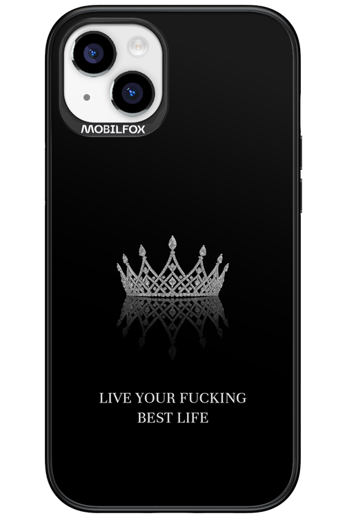Lifestyle Queen 2.0 - Apple iPhone 15 Plus