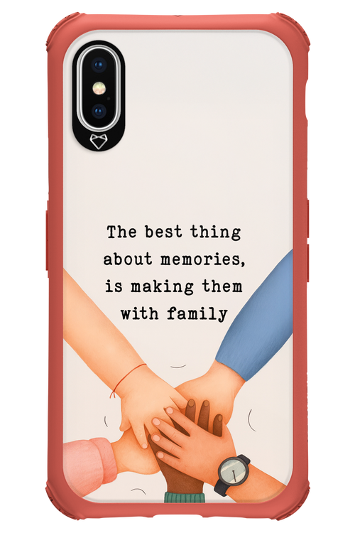 Memoriess 2.0 - Apple iPhone XS