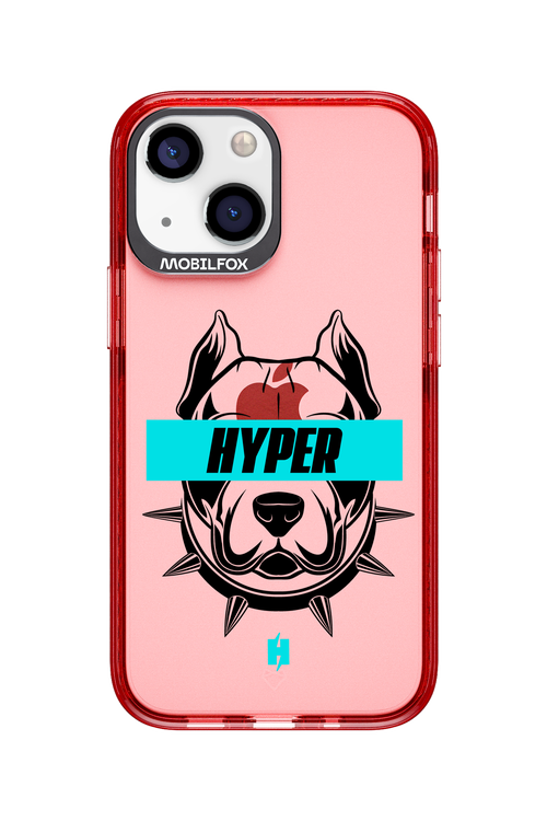 BULL Transparent - Apple iPhone 13 Mini