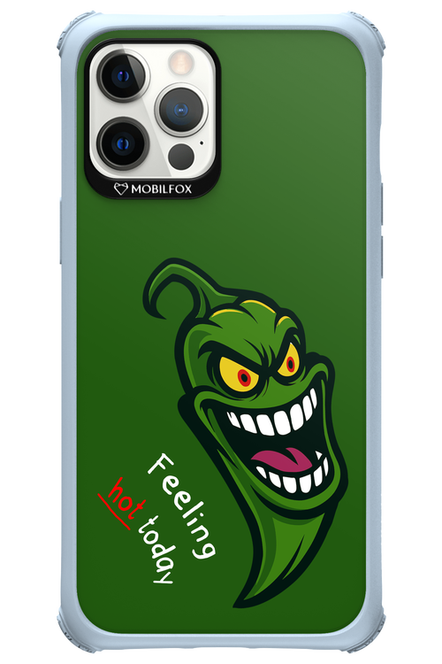 Crazy Chili - Apple iPhone 12 Pro Max