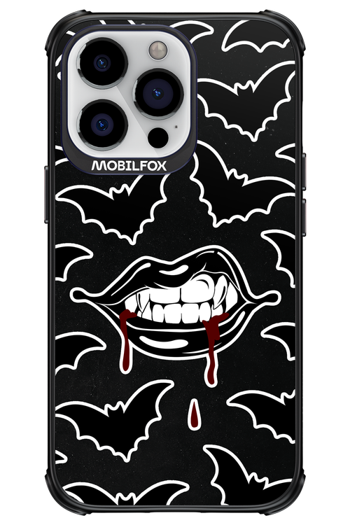 Bat Mouth - Apple iPhone 13 Pro