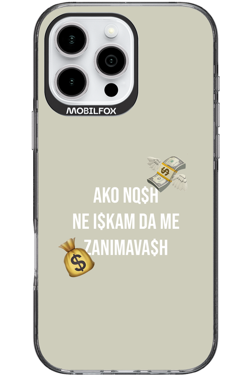 CA$H - Apple iPhone 16 Pro Max
