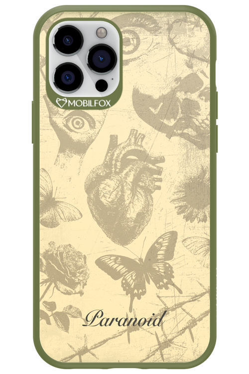Paranoid (Sand) - Apple iPhone 12 Pro