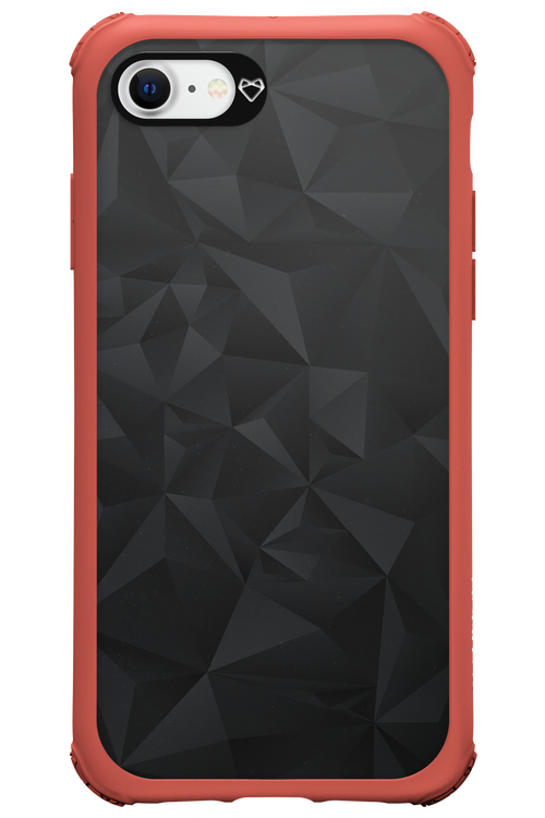 Low Poly 2.0 - Apple iPhone SE 2022