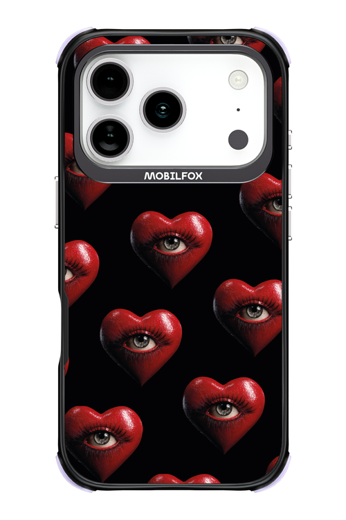 Heart Eyes - Apple iPhone 17 Pro