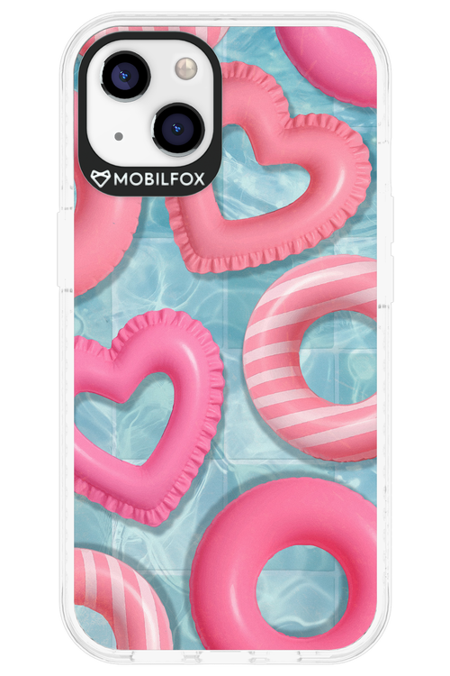 Love Pool - Apple iPhone 13