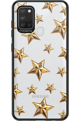 Gold Stars - Samsung Galaxy A21 S