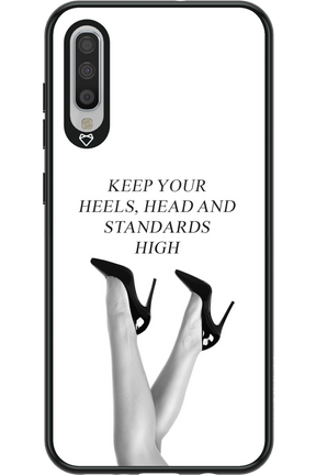 High Girl - Samsung Galaxy A70