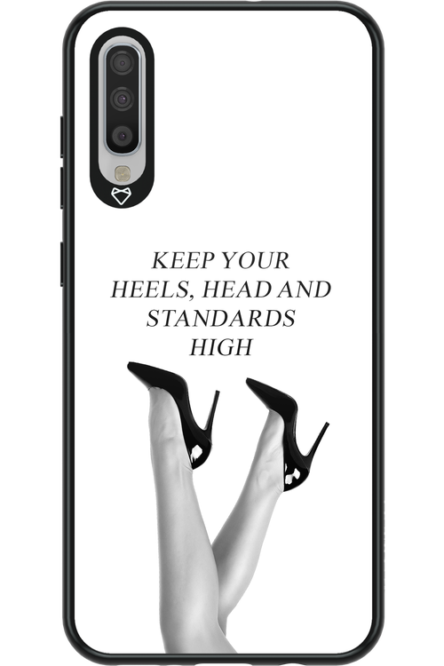 High Girl - Samsung Galaxy A70