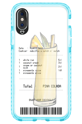 always good cocktail - Apple iPhone XS