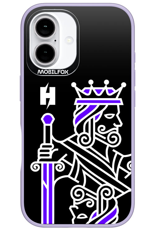 KING - Apple iPhone 16