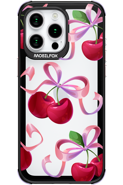 Cherry Cherry Lady - Apple iPhone 15 Pro Max