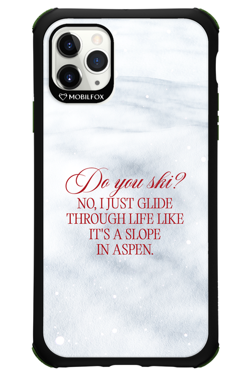 Glide Through - Apple iPhone 11 Pro Max