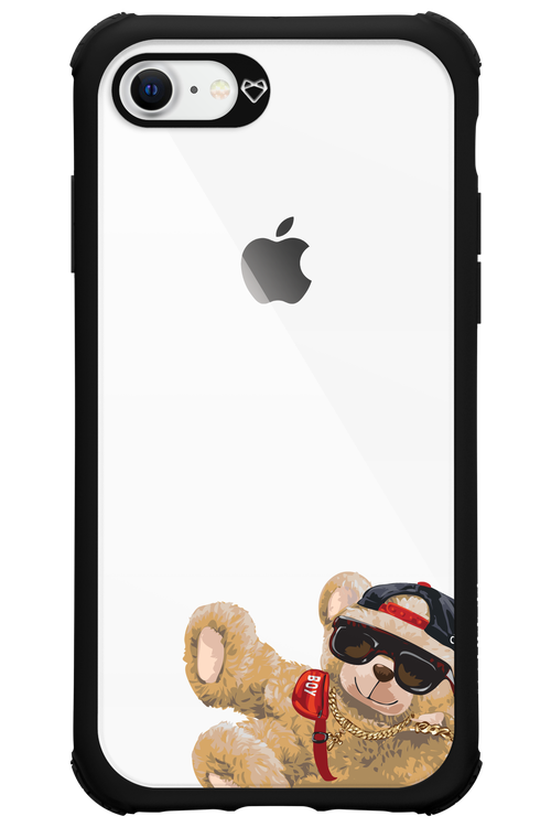 Relax Bear - Apple iPhone 8