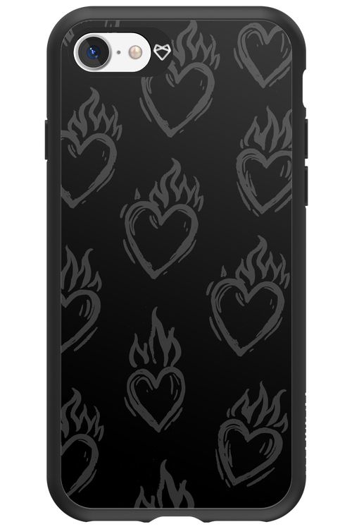 Angry Girlfriend - Apple iPhone 7