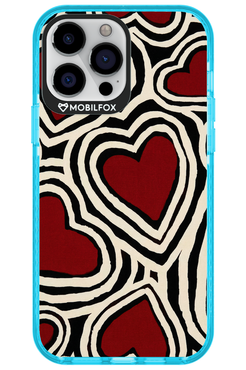 Paint with love 2.0 - Apple iPhone 13 Pro Max