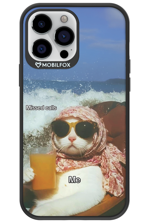 Missed Calls - Apple iPhone 13 Pro Max