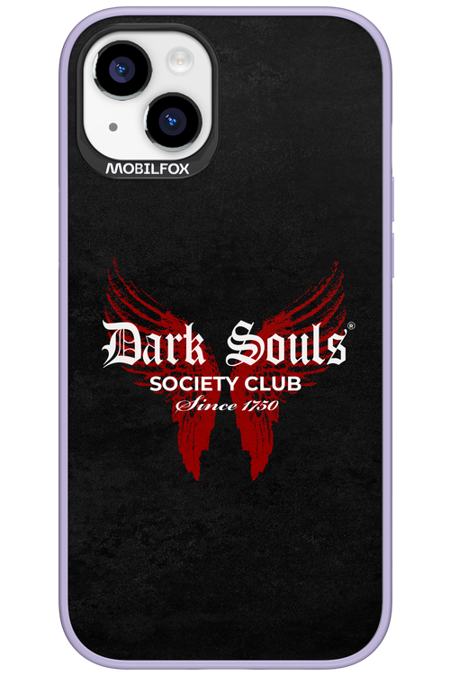 Dark Souls (Red Angel) - Apple iPhone 15 Plus