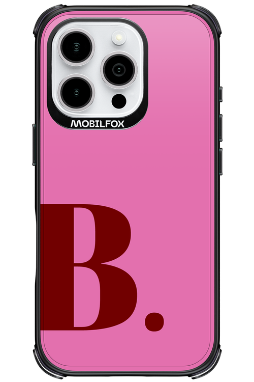 B (Sorbet) - Apple iPhone 16 Pro