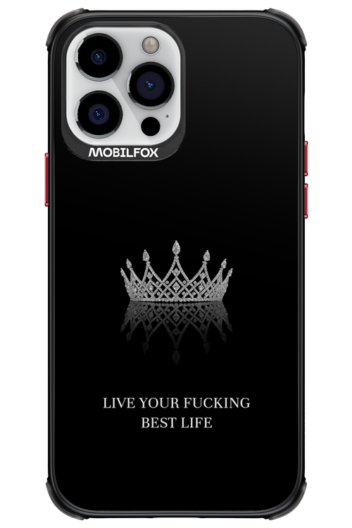 Lifestyle Queen 2.0 - Apple iPhone 13 Pro Max