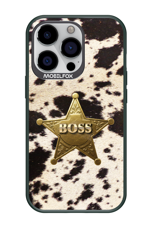 BOSS II 2.0 - Apple iPhone 13 Pro
