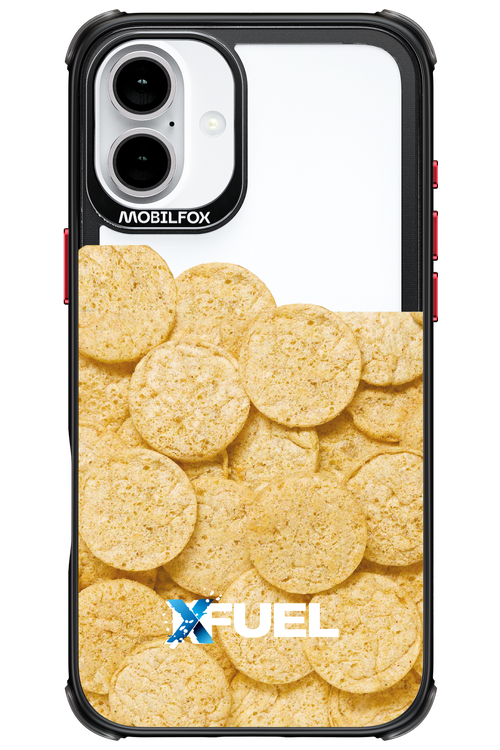 Golden Crunch - Apple iPhone 16 Plus