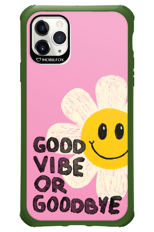 Goodbye 2.0 - Apple iPhone 11 Pro Max