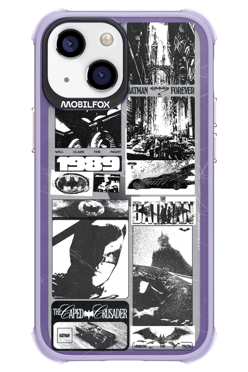 Batman Forever - Apple iPhone 13 Mini