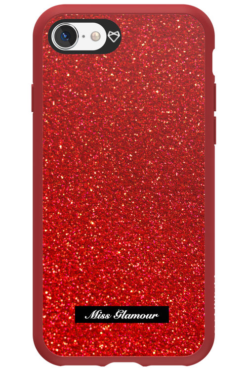 Glam Christmas - Apple iPhone 8