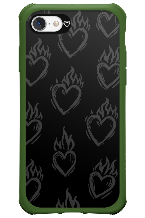 Angry Girlfriend - Apple iPhone 7