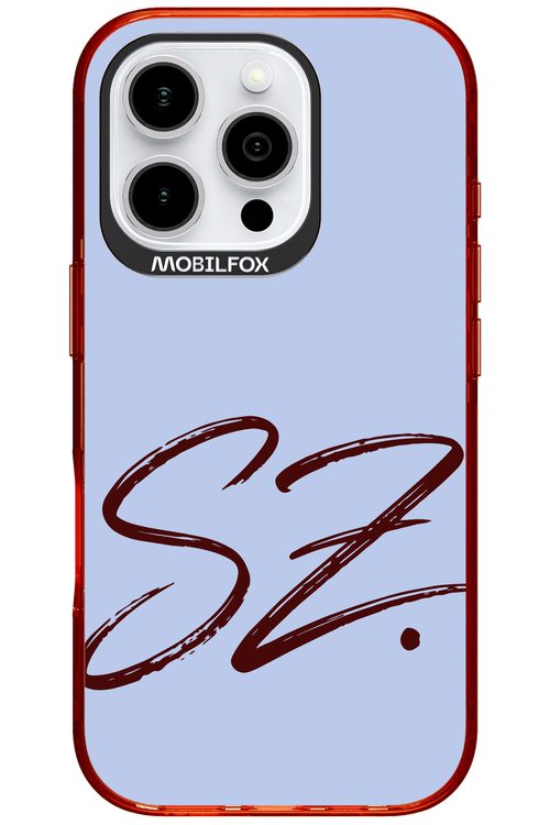 (Jellyfish Presso) SZ 2.0 - Apple iPhone 16 Pro
