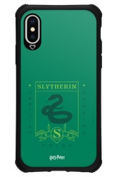 Slytherin2 - Apple iPhone X