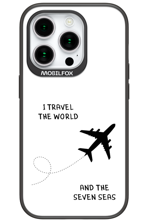 Traveller 2.0 - Apple iPhone 15 Pro