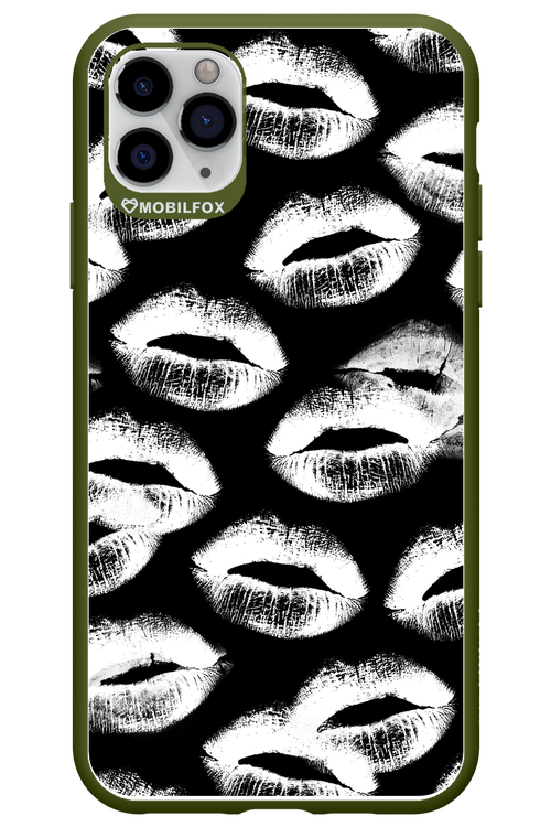 Ghost Kiss Black - Apple iPhone 11 Pro Max