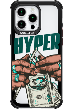 KNIT Leather - Apple iPhone 15 Pro Max