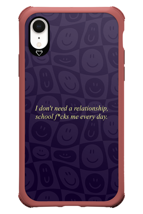 F_CK - Apple iPhone XR
