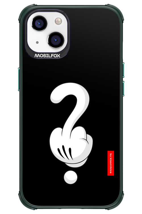 Fuck Hand 2.0 - Apple iPhone 13