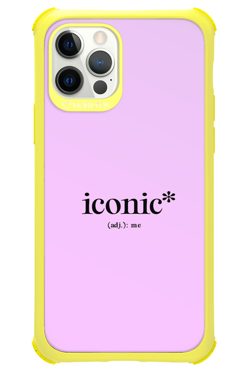 Iconic_ Pink - Apple iPhone 12 Pro