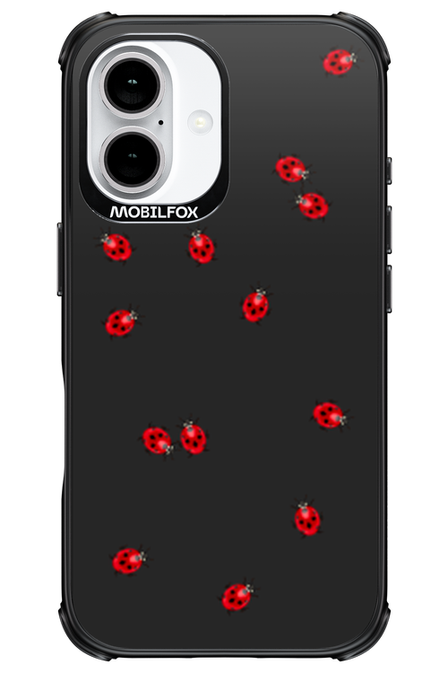 LADYBUGS - Apple iPhone 16