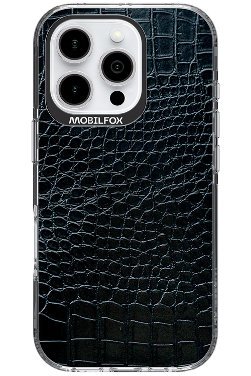 Leather - Apple iPhone 16 Pro