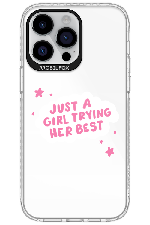 Her Best - Apple iPhone 14 Pro Max