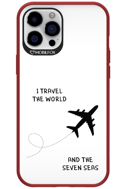 Traveller 2.0 - Apple iPhone 12 Pro Max
