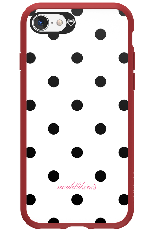 Baby Dots - Apple iPhone SE 2022