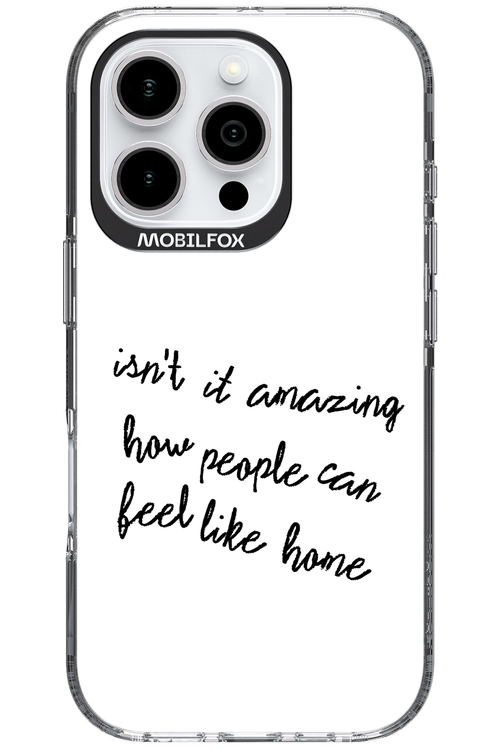 Isn't It 2.0 - Apple iPhone 16 Pro