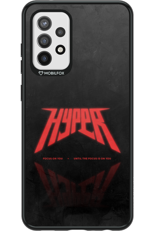 HYPER RED 2.0 - Samsung Galaxy A72