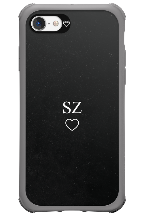 SZ Black - Apple iPhone 7