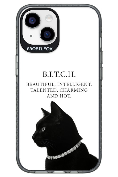B. i. t. c. h. 2.0 - Apple iPhone 14